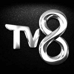 TV8 Logosu