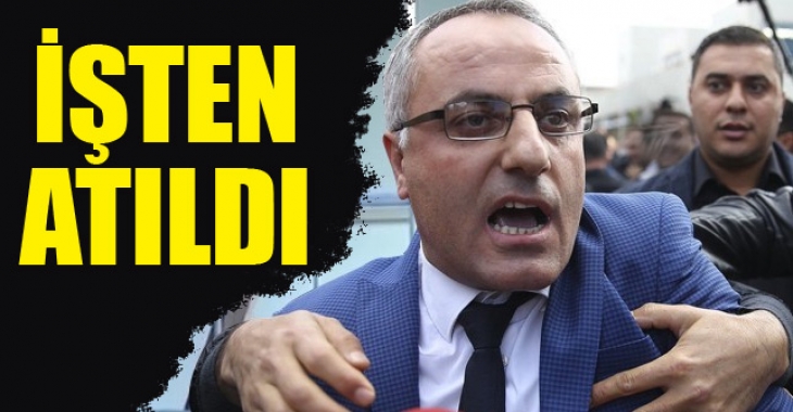 Akit TV Ankara Haber Müdürü Mehmet Özmen'in işten atılması