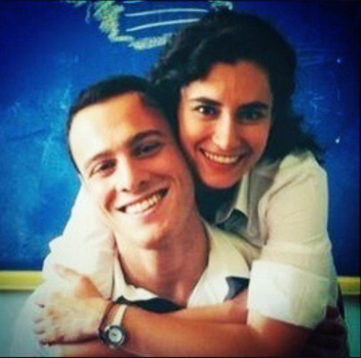 Керем бурсин и ханде догандемир совместные проекты