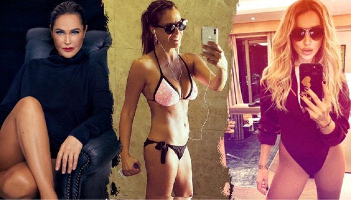 Hadise Bikini