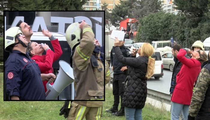 İntihar etmek isteyen kişiyi Müge Anlı ve Esra Erol'un ...