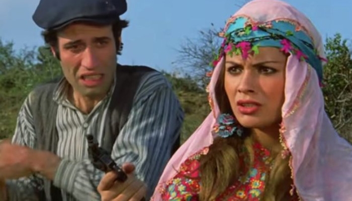 Kemal Sunal In Agizdan Opustugu Ilk Ve Tek Film Sahnesi