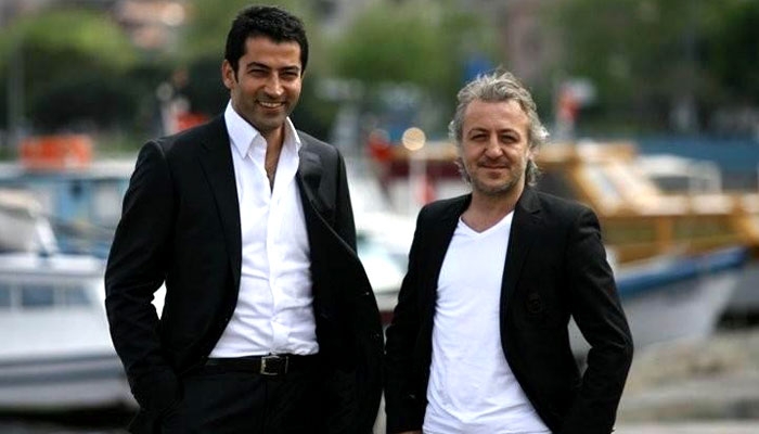 Ezel'i Kenan İmirzalıoğlu'nun oynayacağını öğrenince Barış Falay'ın ...