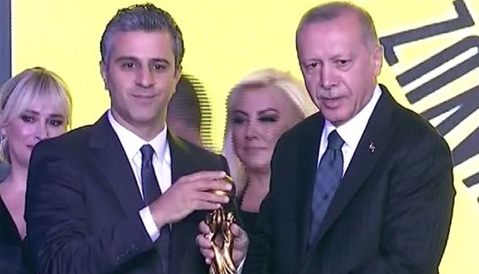 ntv ankara temsilcisi baran sevisoglu nun koronaya yakalanmasi