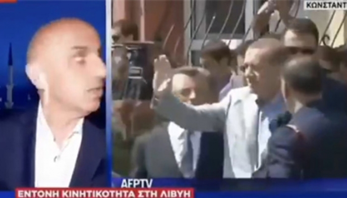 A Haber Muhabiri : Canlı yayında dehşet anları: A Haber muhabiri kanlar ... _ We did not find results for:
